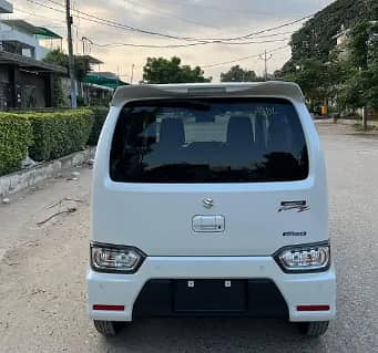 Suzuki Wagon R 2024 1