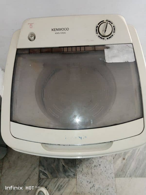 kws 1050 model spinner for sale 1