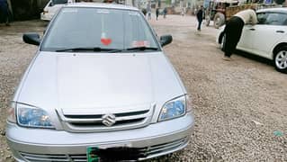 Suzuki Cultus VXR 2014