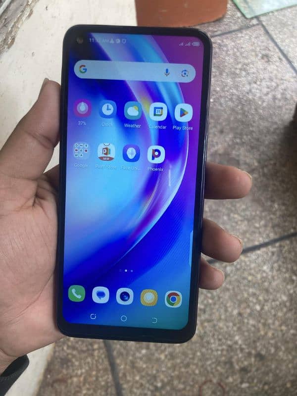 Tecno camon 12 air 4/64 pta dual sim 3