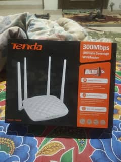 Original Tenda FH-456 Four Antenna For Sale