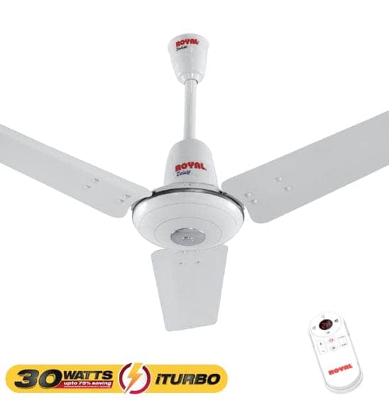 Galant model  30 watt  Ceiling Fans – Royal Fans  Best Quality Fans in 8