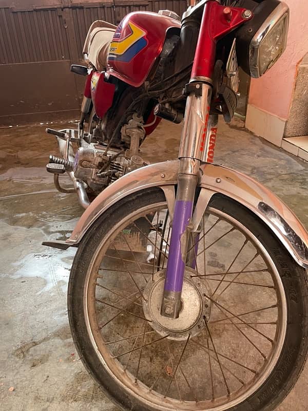 Good condition Road prince bike for sale 2