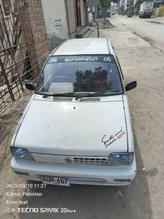 Suzuki Mehran VX 2010 total original