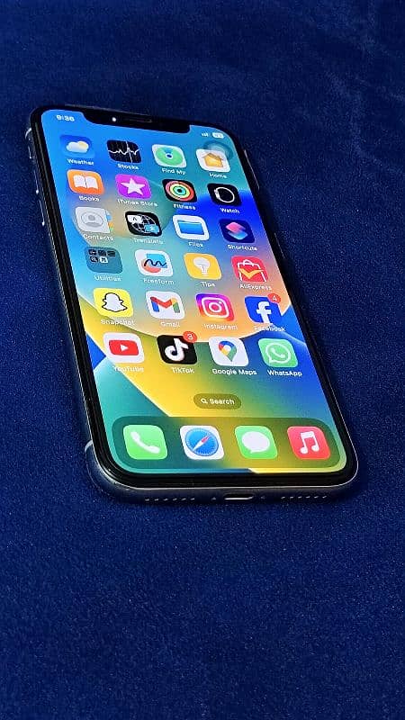 Iphone x 64gb Non active 1