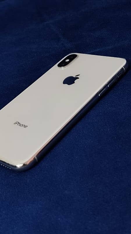 Iphone x 64gb Non active 3