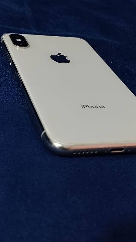 Iphone x 64gb Non active 7