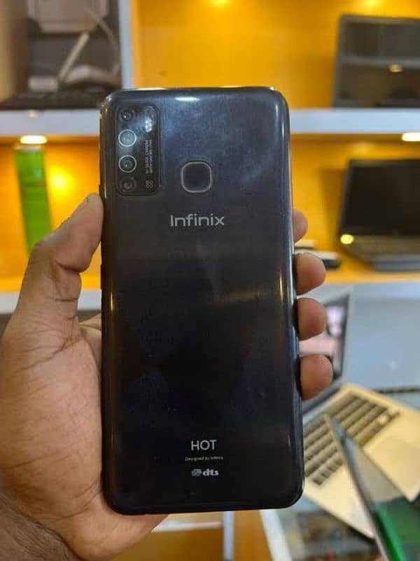 infinix hot9 4+64 03441287604 only mobile price fix 2