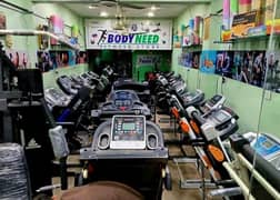 Get your own personal Treadmill buy From Body Need store in Best price