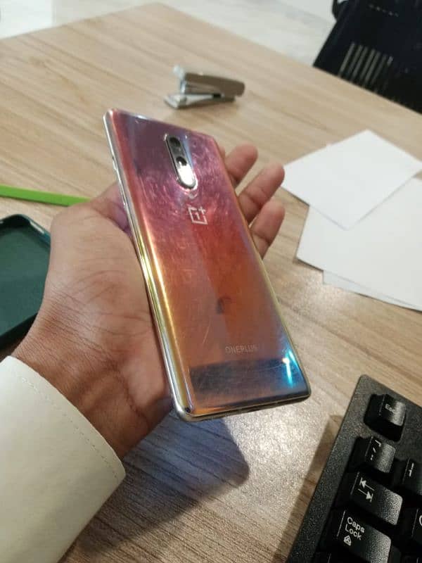 "OnePlus 8 for Sale – 8GB RAM | 128GB Storage | Excellent Condition" 1