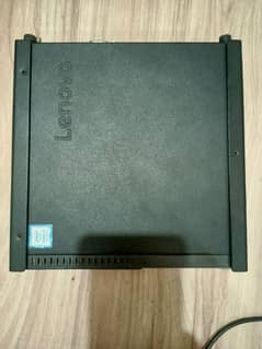 LENOVO Core i3-7th Generation pc