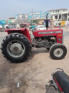 tractor mf 260