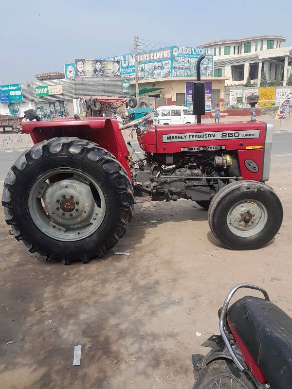 tractor mf 260 0