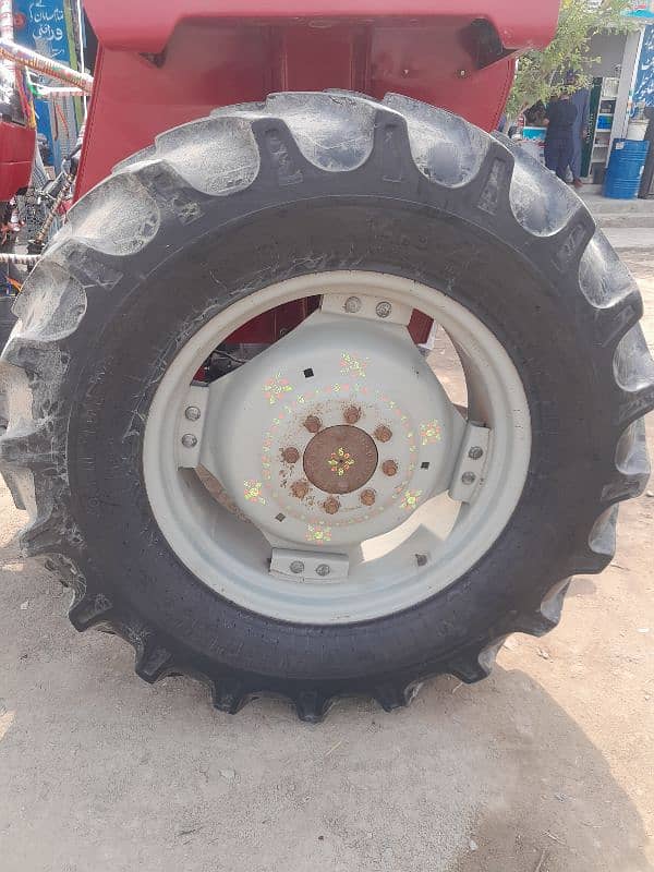 tractor mf 260 6