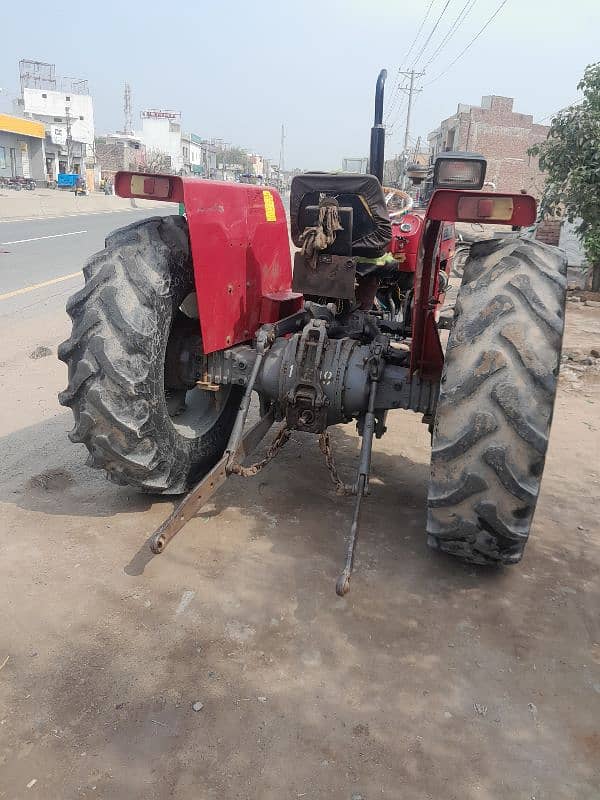 tractor mf 260 8