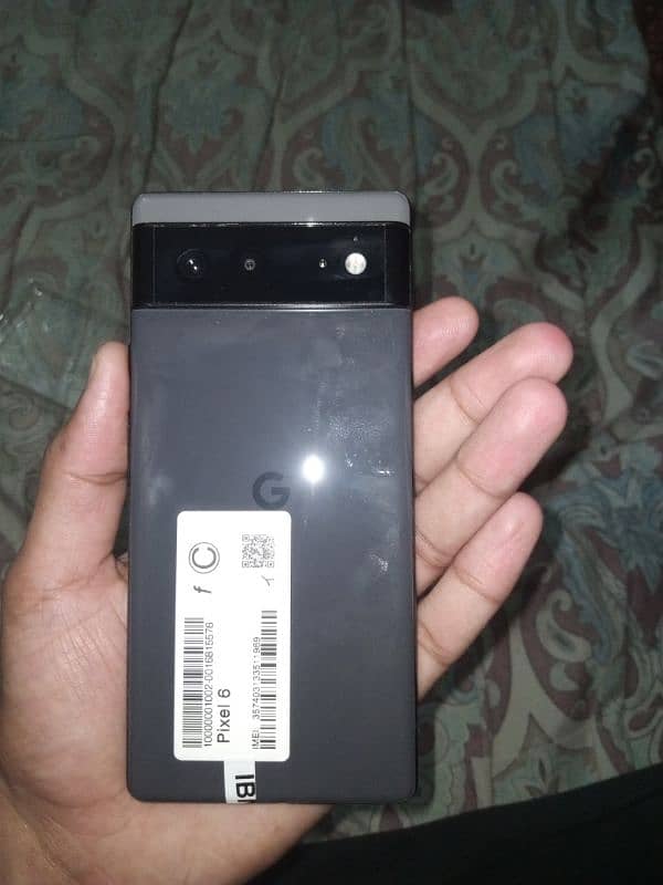 Google pixel 6 8Gb/128Gb Totall Original 0