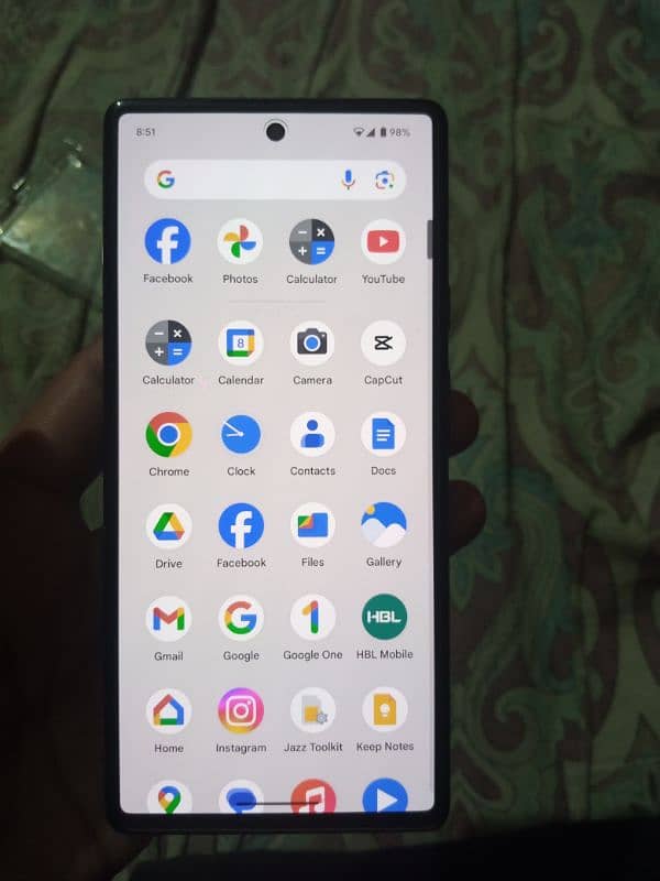 Google pixel 6 8Gb/128Gb Totall Original 3