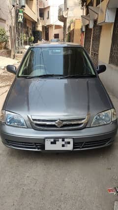 Suzuki Cultus VXR 2012