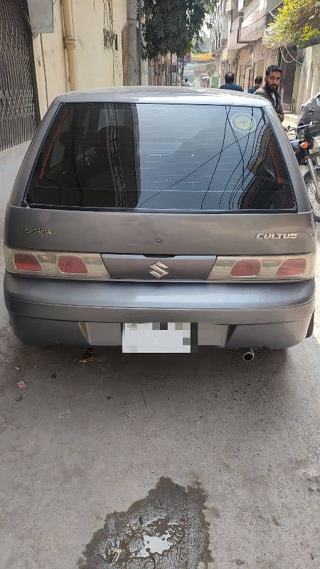 Suzuki Cultus VXR 2012 1