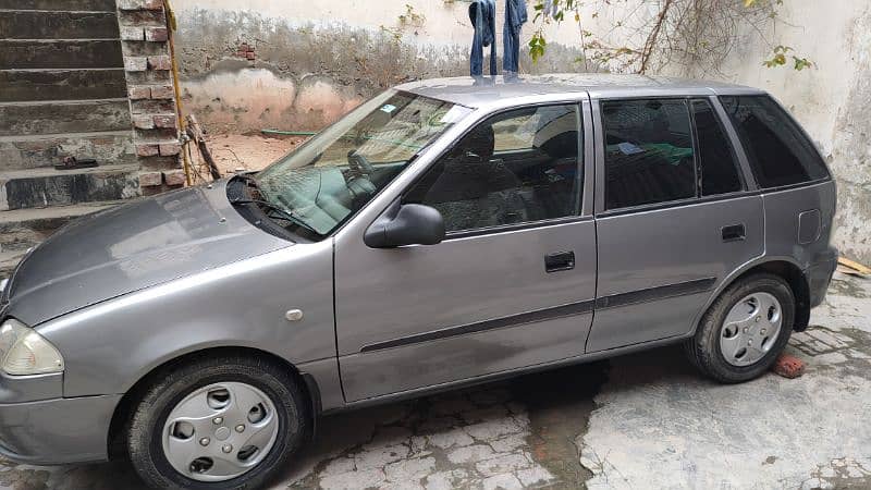 Suzuki Cultus VXR 2012 3