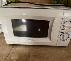 Dawlance microwave for sale in great condition