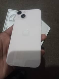 IPHONE 13 WITH BOX