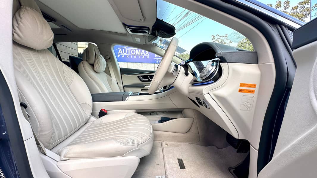 Mercedes Benz EQS 450 4Matic - 2022 8