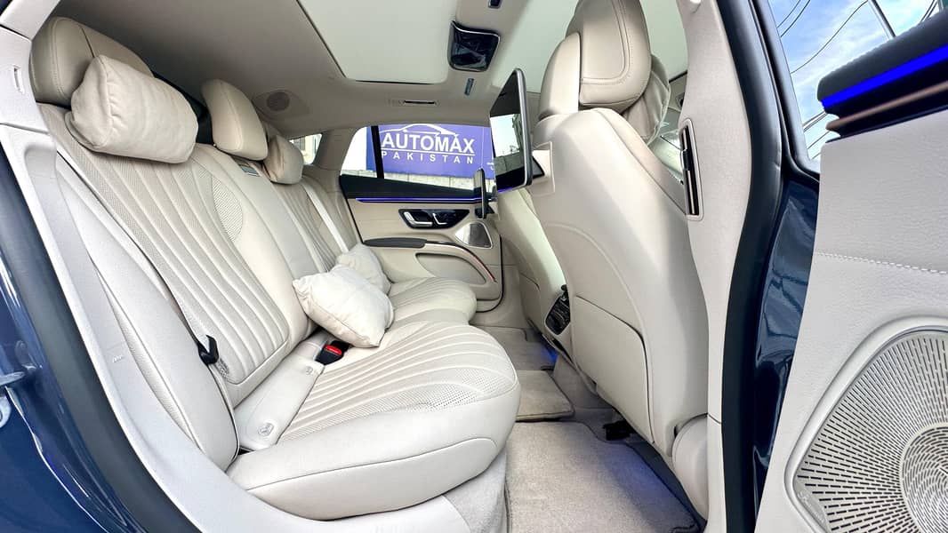 Mercedes Benz EQS 450 4Matic - 2022 10