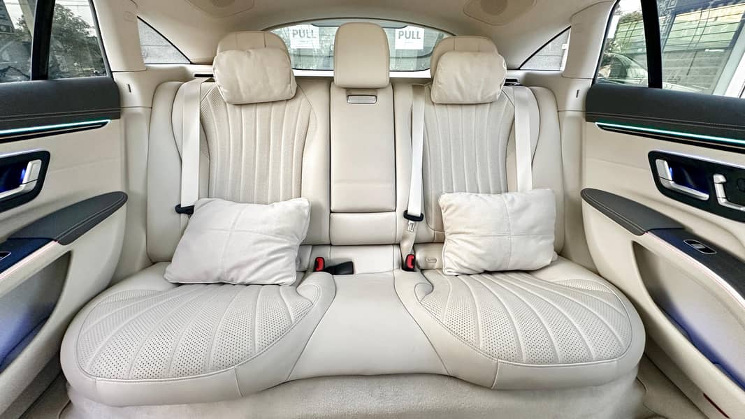 Mercedes Benz EQS 450 4Matic - 2022 14