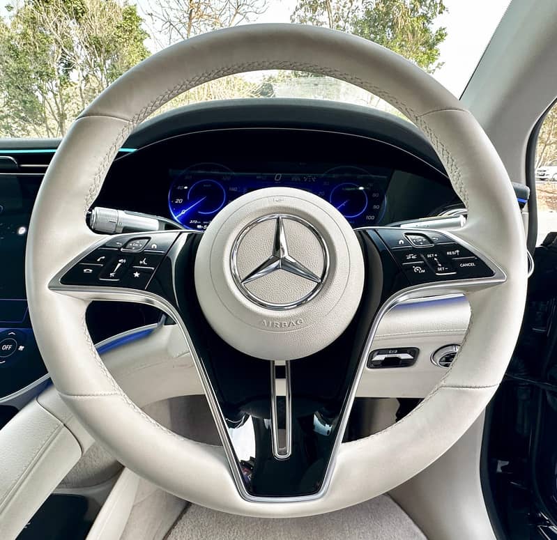 Mercedes Benz EQS 450 4Matic - 2022 15