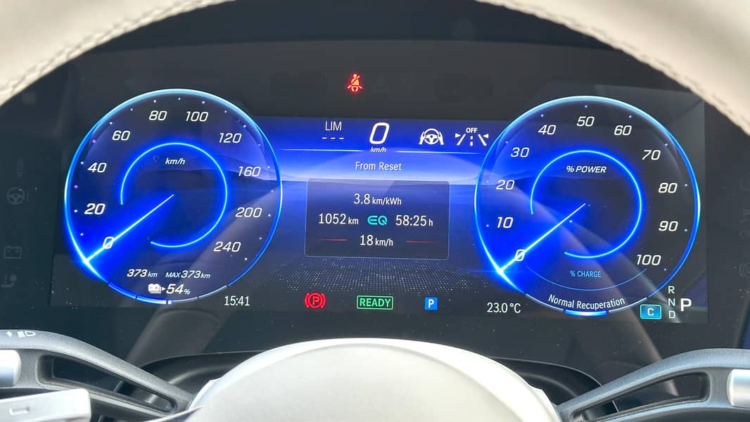 Mercedes Benz EQS 450 4Matic - 2022 16