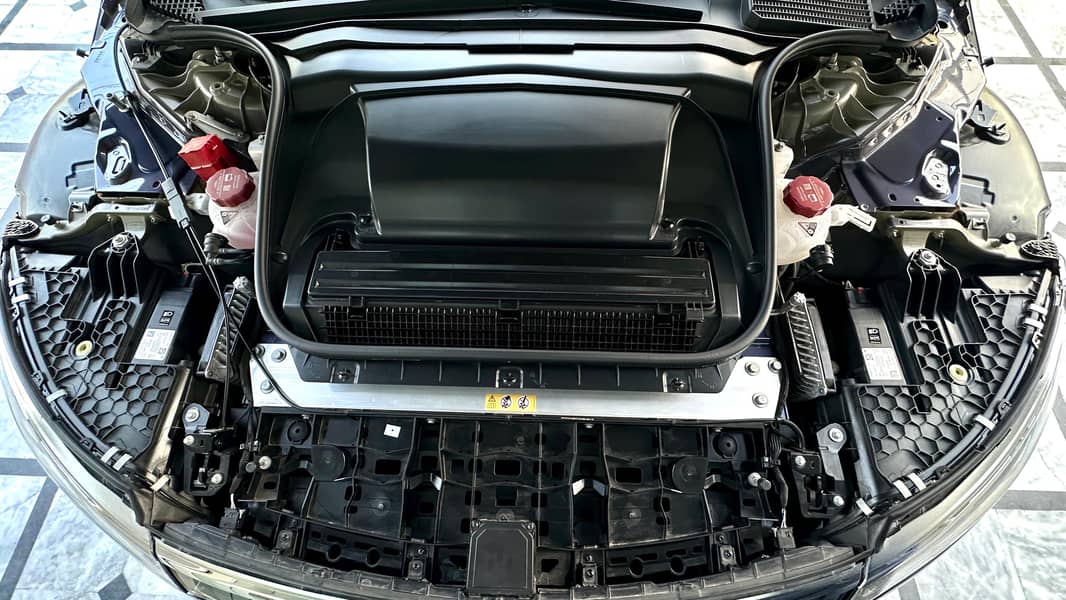 Mercedes Benz EQS 450 4Matic - 2022 19