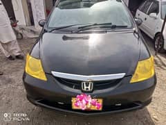 Honda City IDSI 2005