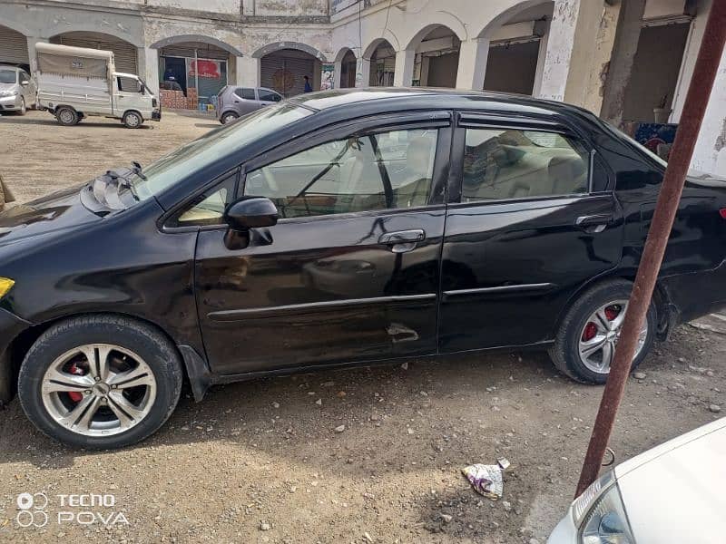 Honda City IDSI 2005 3