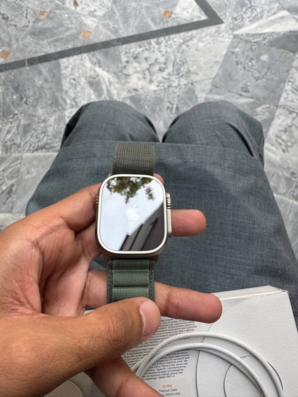 Apple Watch Ultra 1 49mm 2