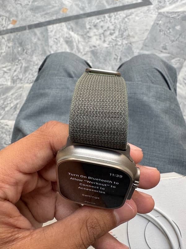 Apple Watch Ultra 1 49mm 6