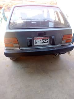 Suzuki Swift 1989 03370348614