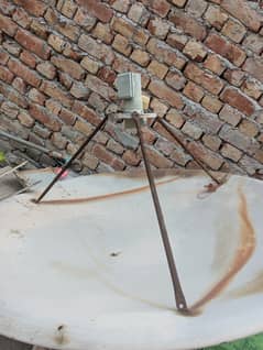 Dish antena 4 feet (2)