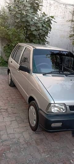 Suzuki Mehran VXR 2007   03151611278