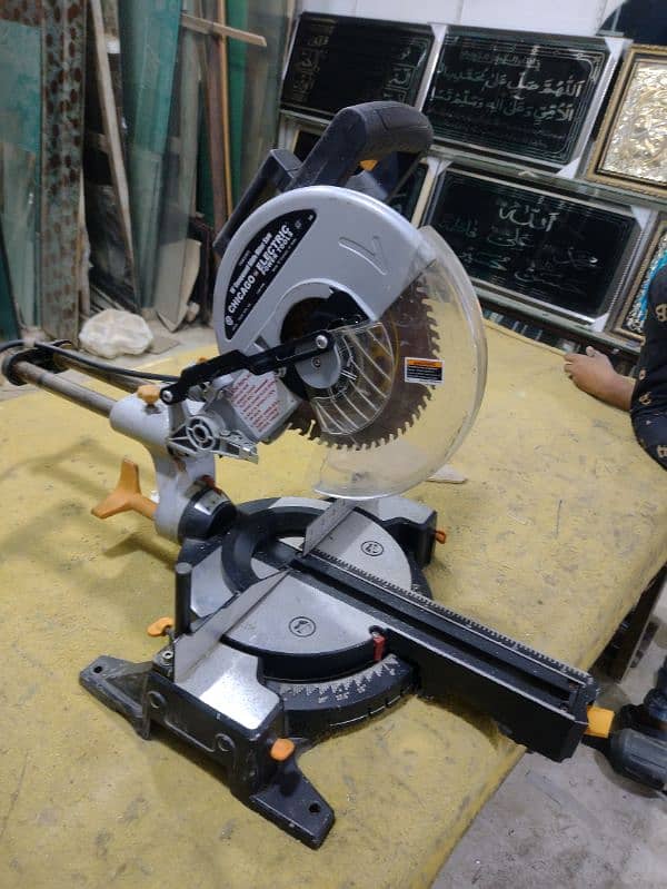 degree cutter miter saw wood cutter sliding machine 0