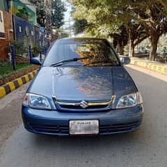 Suzuki Cultus VXL 2007