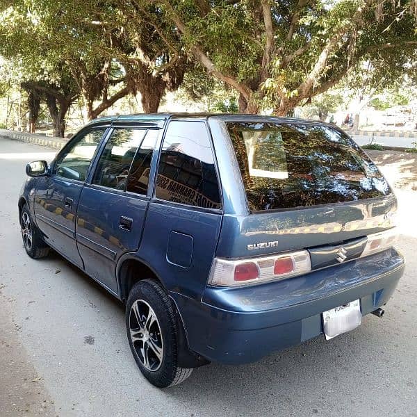 Suzuki Cultus VXL 2007 1