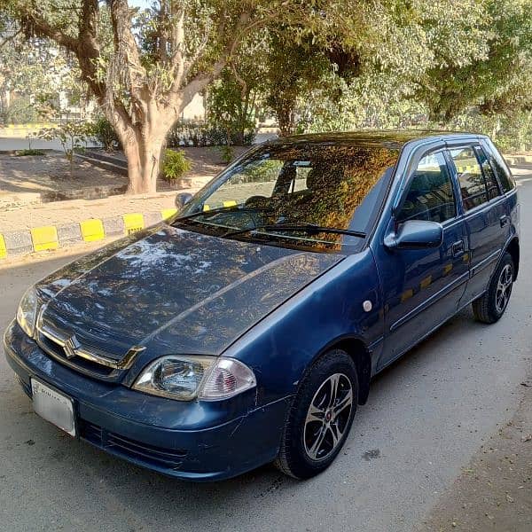 Suzuki Cultus VXL 2007 3