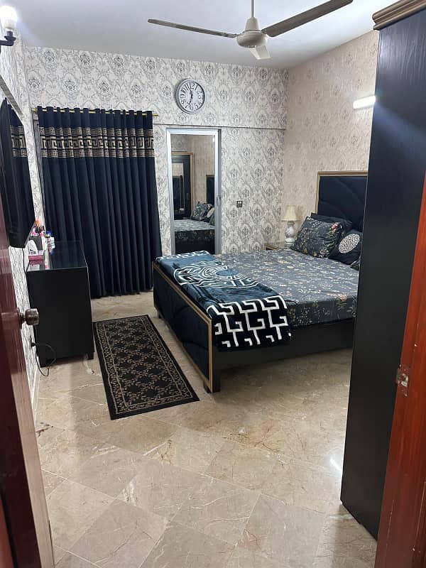 950 Square Feet Flat In DHA Phase 5 Is Available For Sale 5