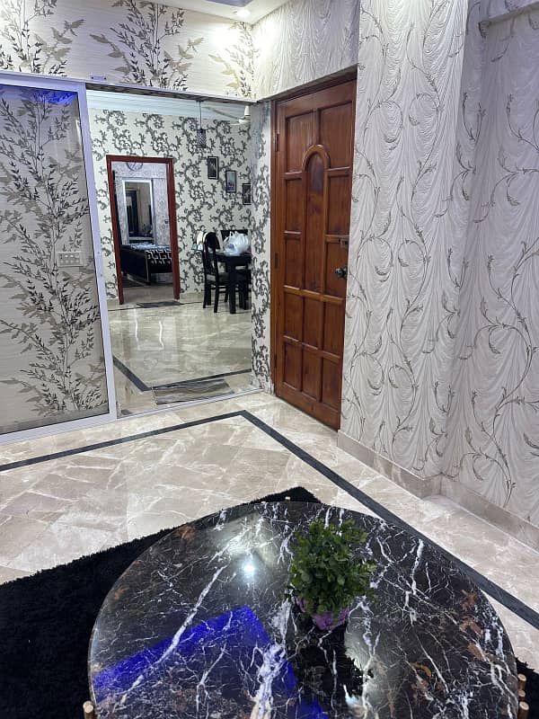 950 Square Feet Flat In DHA Phase 5 Is Available For Sale 8