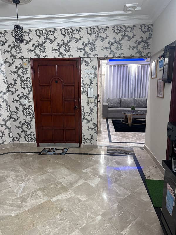 950 Square Feet Flat In DHA Phase 5 Is Available For Sale 10