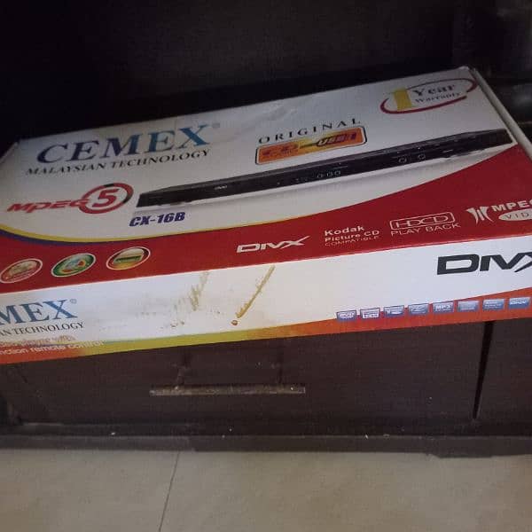 speekar,DVD player 2