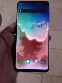 samsung s10 plus non pta all sim working exchange posibal