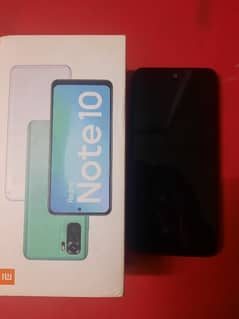 Redmi Note 10 in brand new condition 4+2 GB, 128 GB