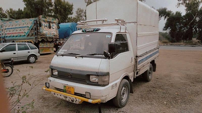 MAZDA bongo shahzore(Japan import) 0